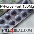 P-Force Fort 150Mg 30